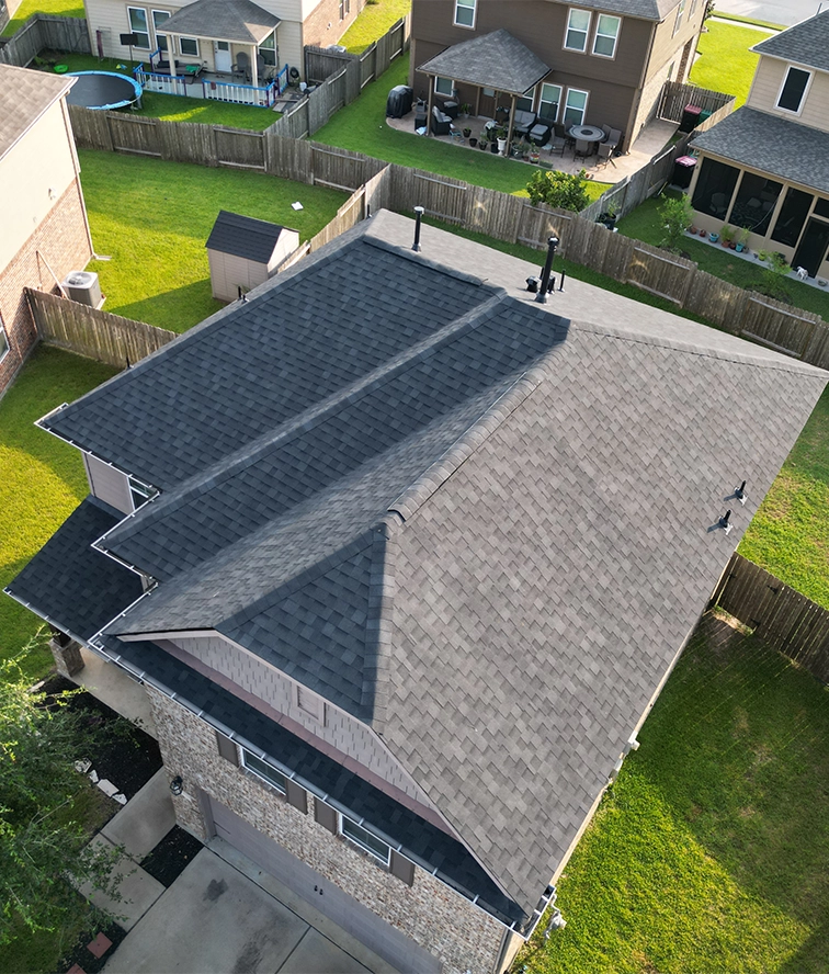 Your roof is one of the most important investments in your home, providing year-round protection against the elements while enhancing curb appeal and property value. Our residential roofing solutions combine premium materials, expert craftsmanship, and proven installation methods to deliver long-lasting durability, energy efficiency, and peace of mind. Whether you're building a new home or replacing an aging roof, we ensure every project is completed with precision and care.